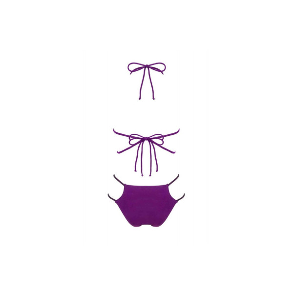 Maillot de bain 2 pcs Balitta - Violet